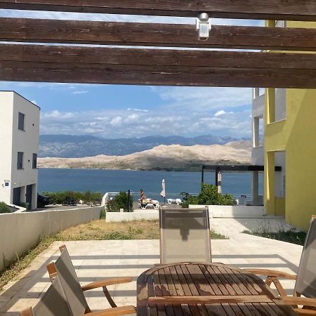 Pag Bay Paradise Apartments Pag Town Exterior photo